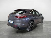 usata Alfa Romeo Stelvio 2.2 Turbodiesel 210 CV AT8 Q4 Super CRUISE ADATTI