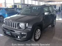 Usata Jeep Renegade Limited 190 CV (139 kW) 2023 Grigio SUV