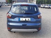 Usata Ford Kuga Business Edition 120 CV (88 kW) 2020 Blu SUV
