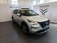 Usata Nissan X-Trail N-Connecta 158 CV (116 kW) 2023 Grigio / metallizzato SUV