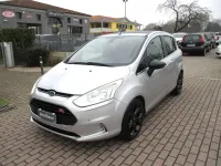 Usata Ford B-MAX Titanium 95 CV (69 kW) 2013 Argento Monovolume