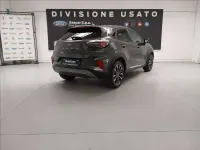 Usata Ford Puma Titanium X 125 CV (91 kW) 2024 Grigio metallizzato SUV