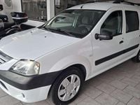 Usata Dacia Logan 87 CV (63 kW) 2008 Bianco Station wagon