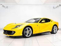 Usata Ferrari 812 795 CV (584 kW) 2017 Giallo Coupé