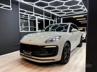 Usata Porsche Macan GTS 440 CV (323 kW) 2022 Grigio SUV