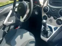 Usata Ford Ka 75 CV (55 kW) 2010 Grigio Utilitaria