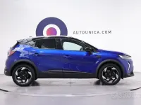 Usata Renault Captur Techno 101 CV (74 kW) 2025 Blu SUV