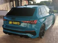 Usata Audi RS3 400 CV (294 kW) 2022 Blu/azzurro Berlina