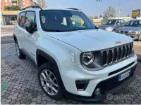 Occasion Jeep Renegade Limited 140 ch (102 kW) 2020 Blanc SUV