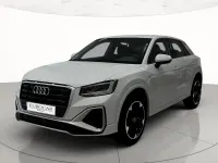 Usata Audi Q2 S-Line 116 CV (85 kW) 2025 2y bianco ghiacciaio metallizzato SUV