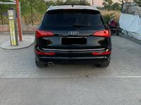Usata Audi Q5 Advanced Plus 190 CV (139 kW) 2015 Nero SUV