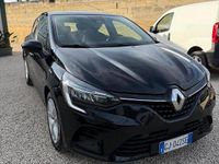 Usata Renault Clio V Evolution 101 CV (74 kW) 2022 Nero Berlina