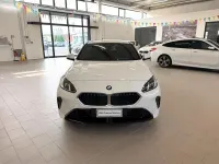 Usata BMW 118 M Sport 150 CV (110 kW) 2026 Alpin white pastello Utilitaria