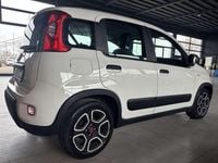 Usata Fiat Panda 69 CV (50 kW) 2022 Bianco Utilitaria