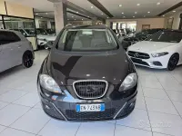Brugt Seat Altea XL Style 140 HK (102 kW) 2012 Sort MPV