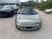 Usata Mini Cooper Cabriolet 120 CV (88 kW) 2009 Other Cabrio