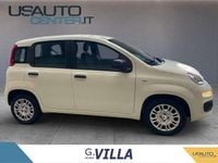 Usata Fiat Panda S 70 CV (51 kW) 2024 Bianco Utilitaria