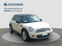 Usata Mini Cooper 122 CV (89 kW) 2011 Bianco Utilitaria