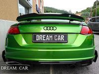 Usata Audi TT Competition 245 CV (180 kW) 2019 Antracite pastello Coupé