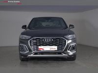 Usata Audi Q5 Sportback S-Line 299 CV (219 kW) 2022 0e nero mito metallizzato SUV