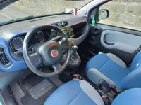 usata Fiat Panda PandaIII 2015 1.2 Pop 69cv E6