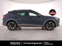Usata Cupra Formentor 150 CV (110 kW) 2022 Blu/azzurro SUV