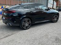 Usata BMW X6 286 CV (210 kW) 2021 Nero SUV
