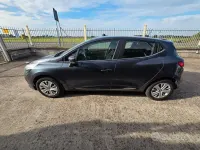 Usata Renault Clio IV Zen 73 CV (53 kW) 2017 Blu Berlina