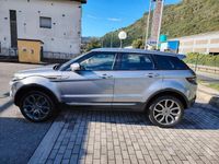 Usata Land Rover Range Rover evoque 150 CV (110 kW) 2013 Grigio SUV