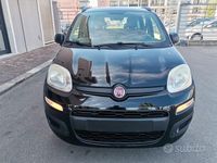 Usata Fiat Panda Easy 69 CV (50 kW) 2014 Nero Utilitaria