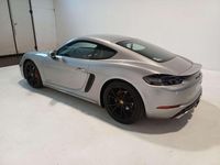 Usata Porsche 718 Cayman 366 CV (269 kW) 2019 Argento metallizzato Coupé