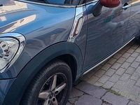 Usata Mini Cooper D 111 CV (81 kW) 2016 Grigio Utilitaria