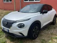 Usata Nissan Juke 94 CV (69 kW) 2024 Bianco SUV