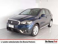 usata Suzuki SX4 S-Cross 1.0 boosterjet cool s&s 2wd