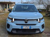 Occasion Citroën e-C3 52 kW (72 ch) 2025 Bleue SUV