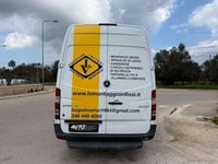 Usata Mercedes Sprinter 143 CV (105 kW) 2016 Bianco Furgone