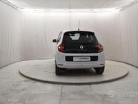 Usata Renault Twingo Life 69 CV (50 kW) 2016 Bianco Utilitaria