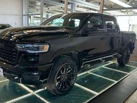 Usata Dodge Ram Limited 540 CV (397 kW) 2024 Nero Pick-up