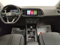 Usata Seat Ateca 150 CV (110 kW) 2023 Argento SUV
