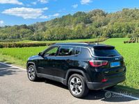 Usata Jeep Compass 120 CV (88 kW) 2019 Nero SUV