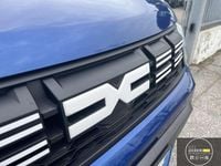 Usata Dacia Duster Prestige 101 CV (74 kW) 2022 Blu SUV