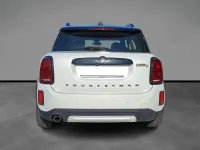 Usata Mini Cooper D Countryman 150 CV (110 kW) 2021 White silver metallizzato SUV