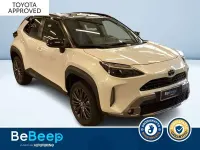 Usata Toyota Yaris Cross 116 CV (85 kW) 2022 Bianco SUV