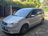 Usata Ford Galaxy Titanium 163 CV (119 kW) 2012 Argento Monovolume