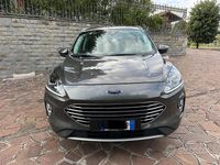 Usata Ford Kuga Titanium 120 CV (88 kW) 2020 Grigio SUV