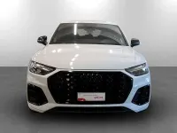 Nuova Audi SQ5 Sportback Sport 341 CV (250 kW) 2025 Bianco ghiacciaio metallizzato SUV