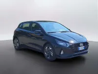 Usata Hyundai i20 101 CV (74 kW) 2022 Nero Utilitaria