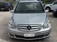 Usata Mercedes B180 140 CV (102 kW) 2005 Nero Monovolume
