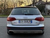Usata Audi A4 Allroad Comfort 170 CV (125 kW) 2010 Argento Station wagon
