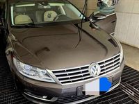 Usata VW CC 170 CV (125 kW) 2013 Berlina